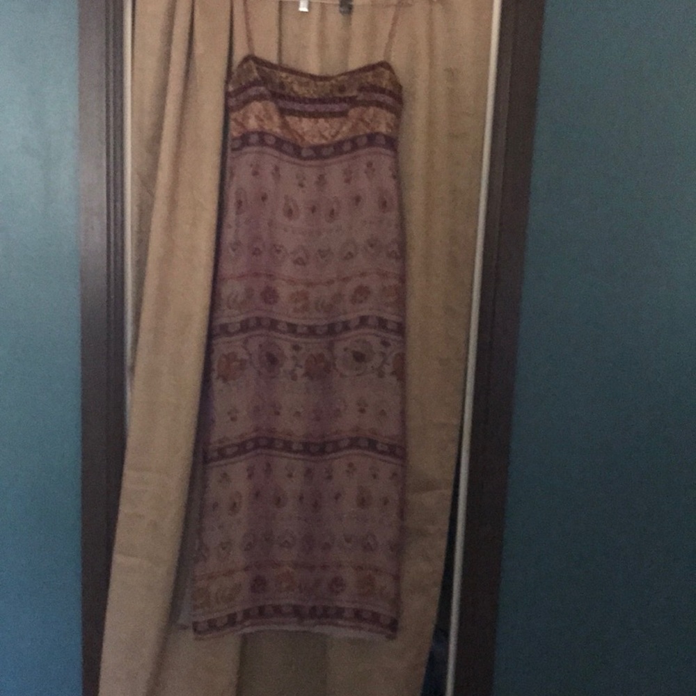 Boho dress